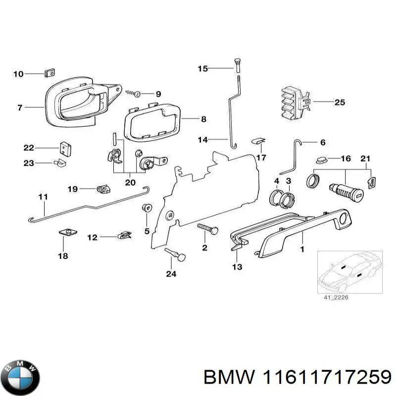 Junta de colector de admisión BMW 11611717259 precio, desde 3,72 EUR