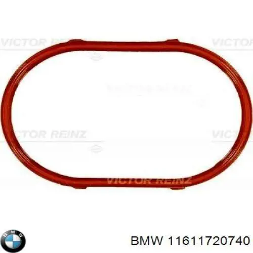 Junta colector de admisión BMW 11611720740