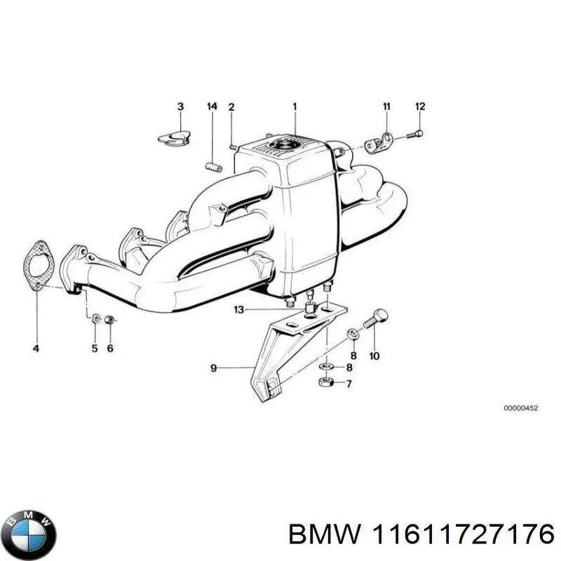 Comprar 11611727176 BMW Dynamo