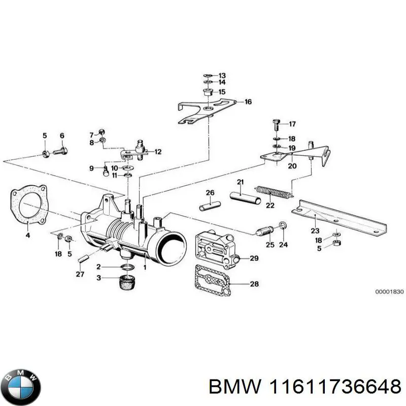 11611736648 BMW