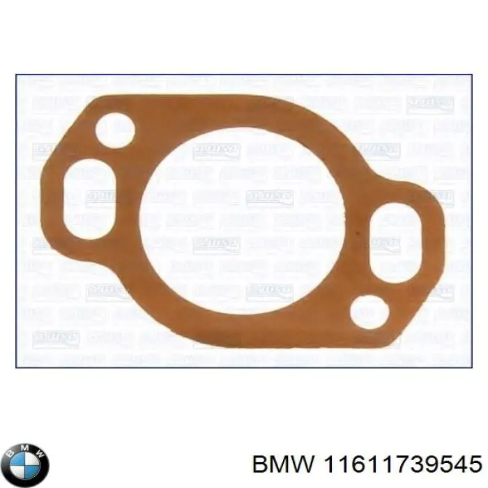 11611739545 BMW Junta superior del colector de admisión