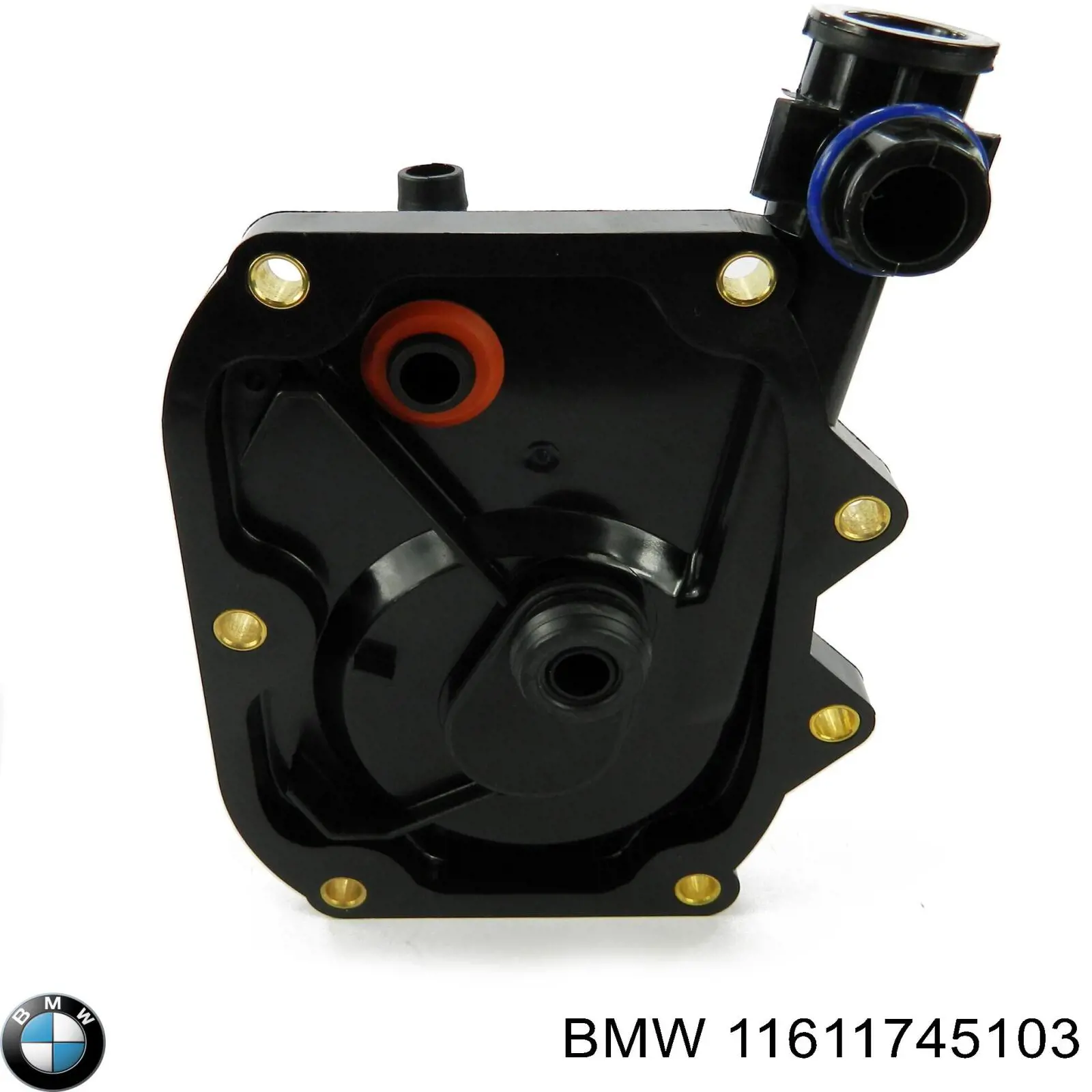 11611745103 BMW tapón de expansión de refrigerante/anticongelante