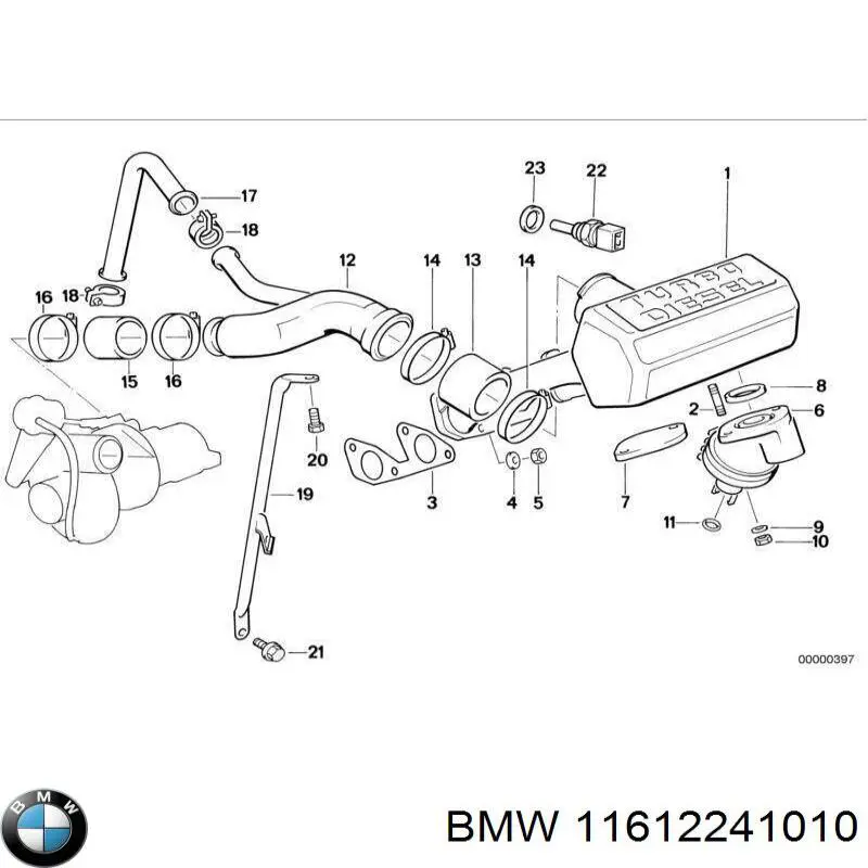 11612241010 BMW