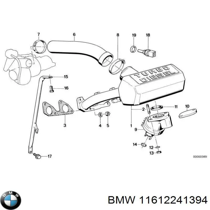 11612241394 BMW