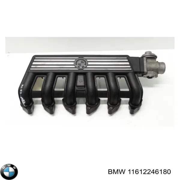 11612246180 BMW colector de admisión, suministro de aire