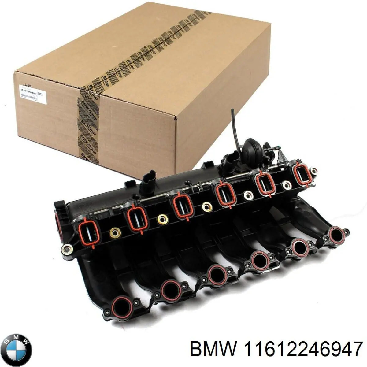 Comprar 11612246947 BMW Abrazadera de tubo de escape trasera