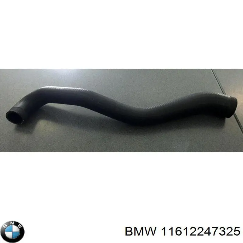 Tubo intercooler 206025 Cautex
