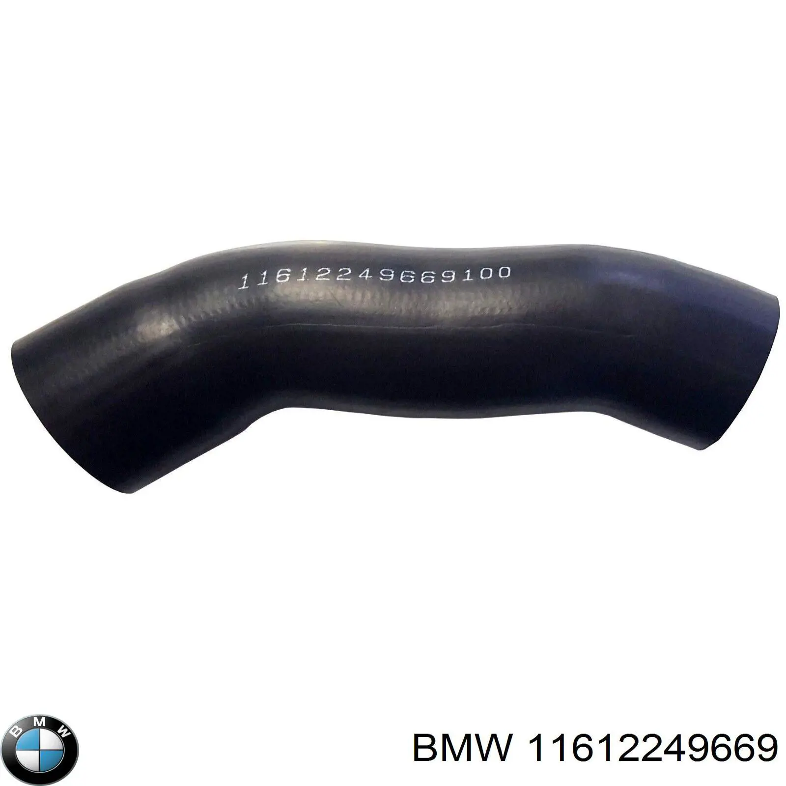 Comprar 11612249669 BMW Tubo intercooler