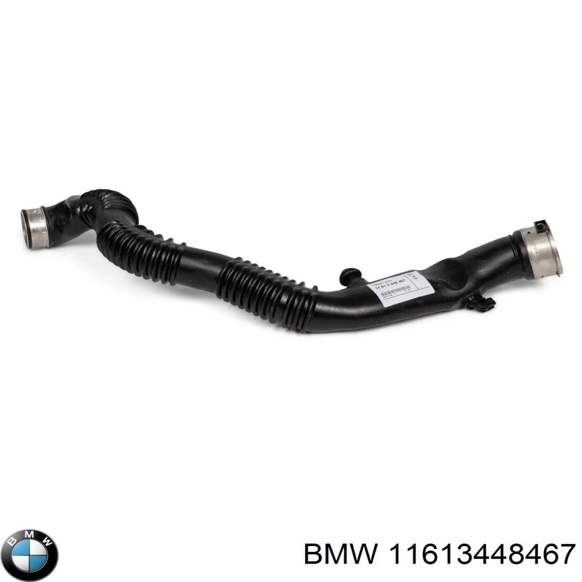 Manguera del intercooler BMW 11613448467 precio, desde 366,21 EUR