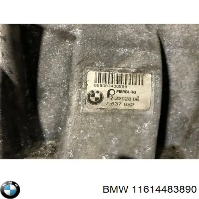 11614483890 BMW