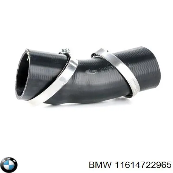 Comprar 11617798439 BMW Tubo intercooler