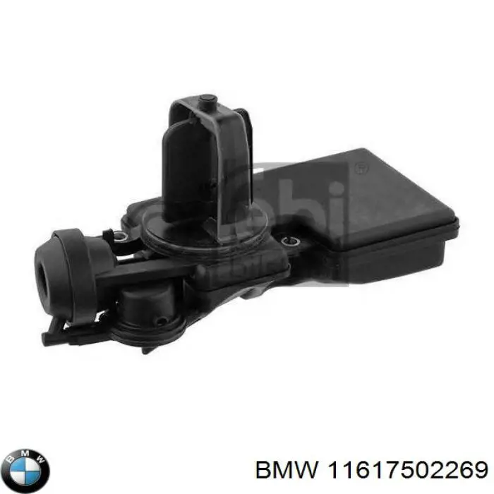 Ajustador De Longitud Del Multiple De Admision para BMW 5 (E61)