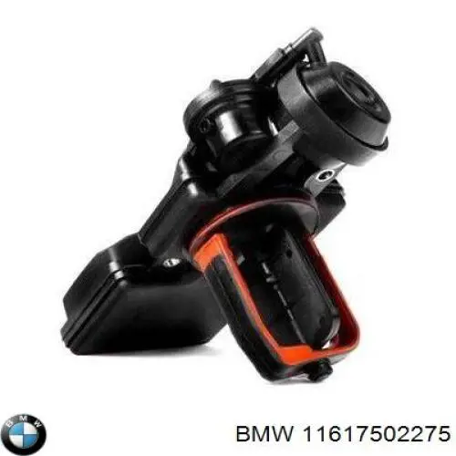 Ajustador De Longitud Del Multiple De Admision BMW 11617502275