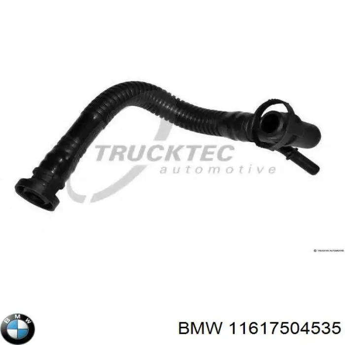 Comprar 11617504535 BMW Sistema de ventilación del cárter