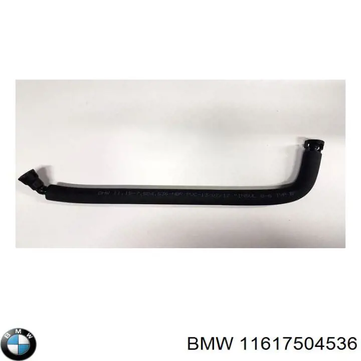 Comprar 11617504536 BMW Sistema de ventilación del cárter