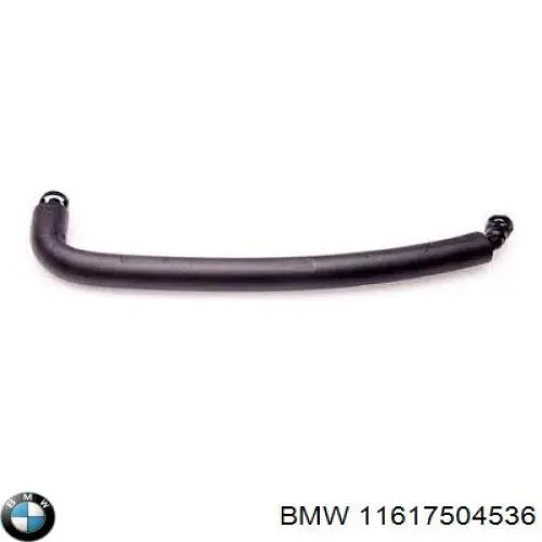 Válvula PCV BMW 11617504536 precio, desde 19,46 EUR