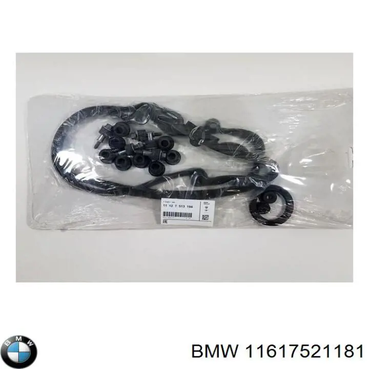 Junta de colector de admisión BMW 11617521181 precio, desde 10,44 EUR