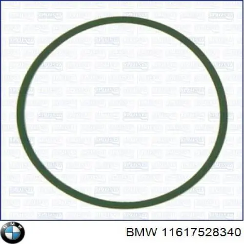 Comprar 11617528340 BMW Junta de colector de admisión