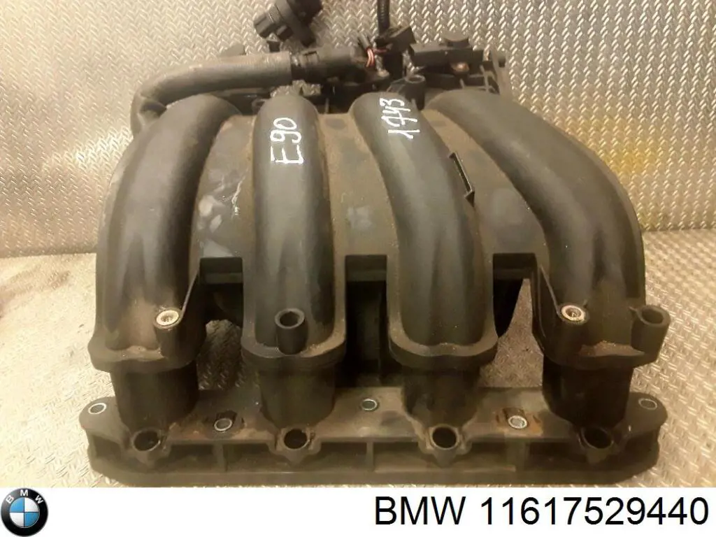 Comprar 11617529440 BMW Colector de admisión