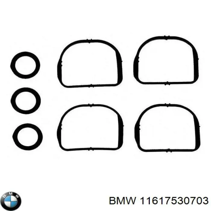 Comprar 11617530703 BMW Junta de colector de admisión