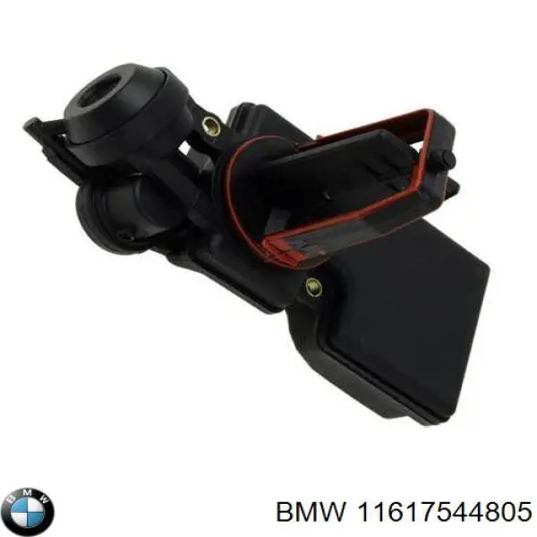 Regulador de longitud del colector de admisión 11617544805 BMW