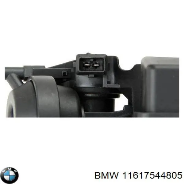 11617544805 BMW Regulador de longitud del colector de admisión