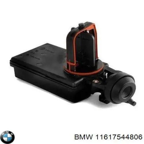 11617544806 BMW Regulador de longitud del colector de admisión