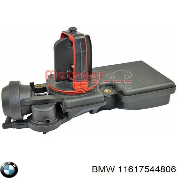 Regulador de longitud del colector de admisión 11617544806 BMW
