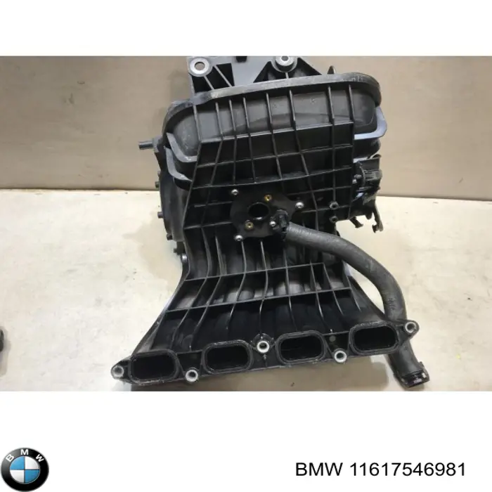 Módulo colector de admisión BMW 11617546981 precio, desde 813,84 EUR