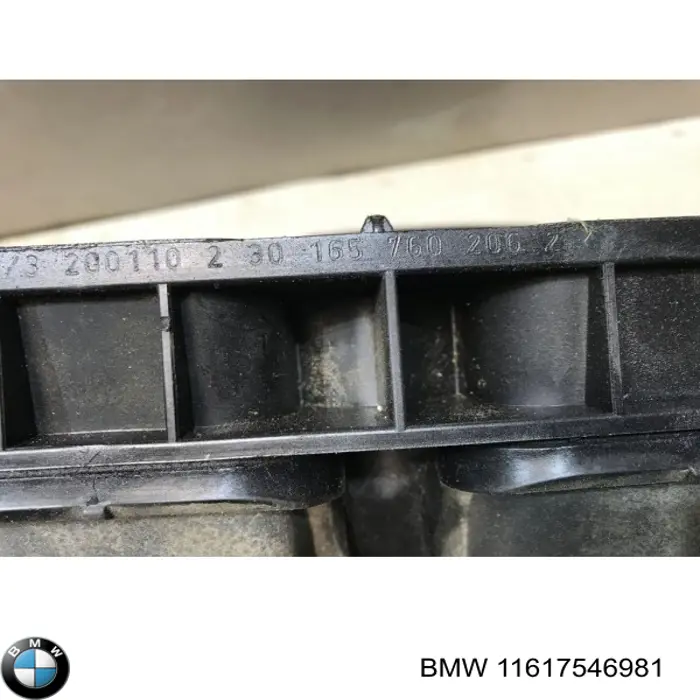 Comprar 11617546981 BMW Colector de admisión