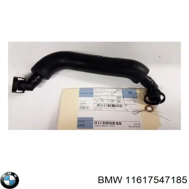 11617547185 BMW Decantador de aceite