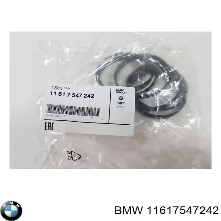 Comprar 11617547242 BMW Junta de colector de admisión