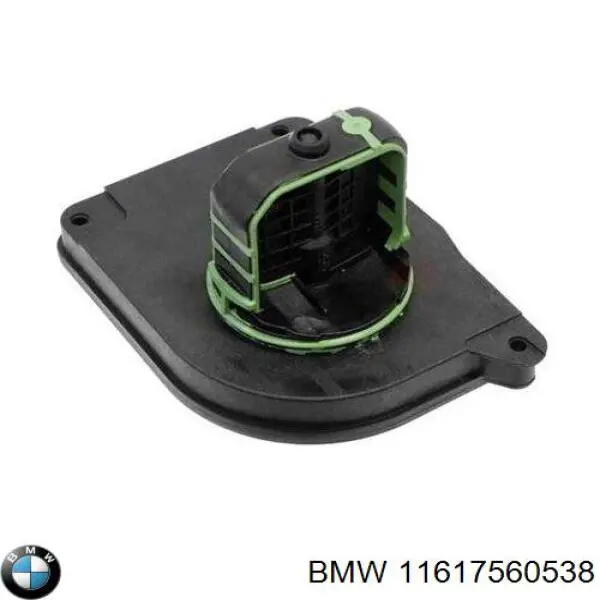Comprar 11617560538 BMW Válvula (actuador) de mariposa superior del colector de admisión