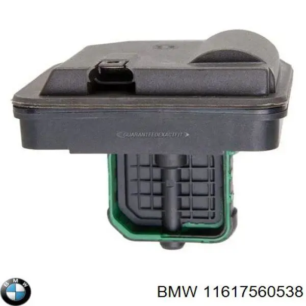Válvula (actuador) de mariposa superior del colector de admisión 11617560538 BMW