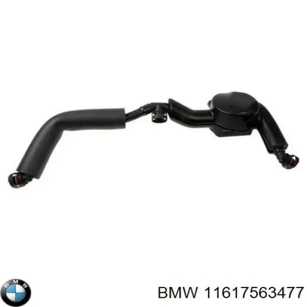Comprar 11617563477 BMW Sistema de ventilación del cárter