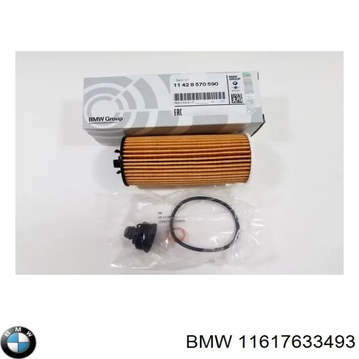 Comprar 11617633493 BMW Junta de colector de admisión