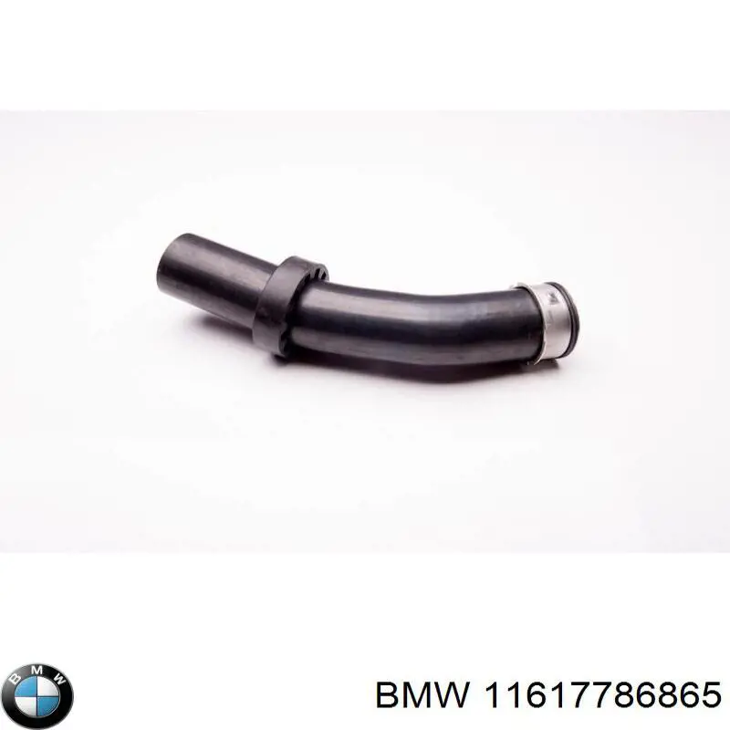 Tubo flexible de aire de sobrealimentación superior derecho para BMW 3 (E46)