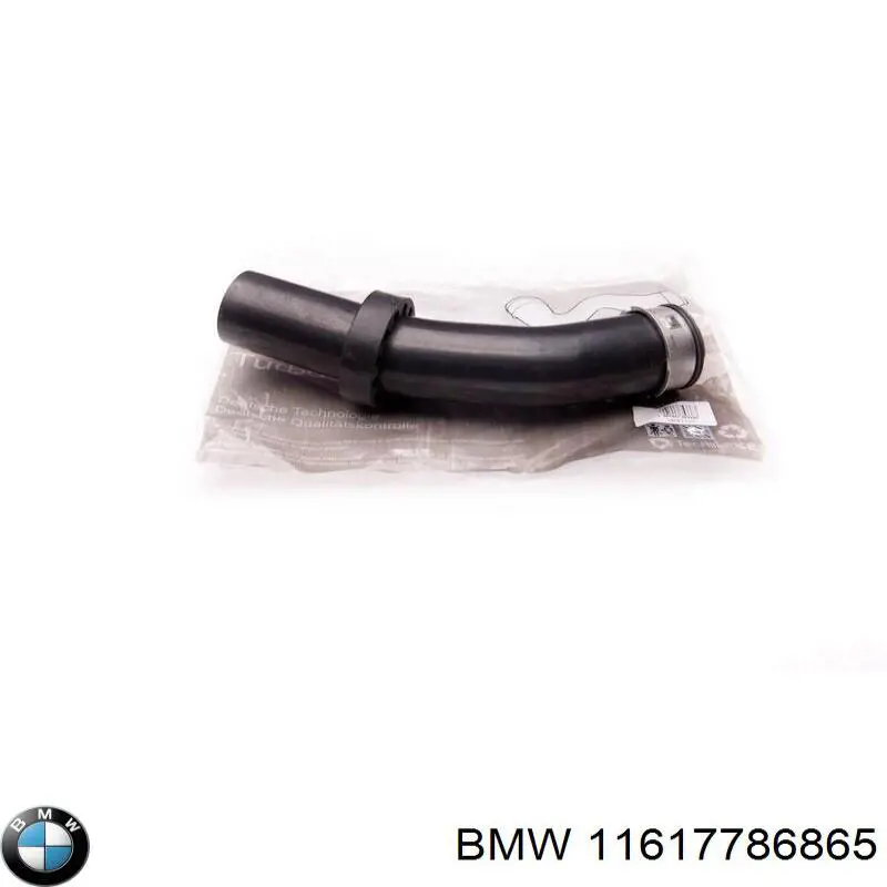 Manguera del intercooler BMW 11617786865 precio, desde 31,83 EUR