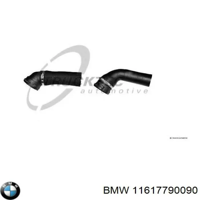 Comprar 11617790090 BMW Tubo intercooler