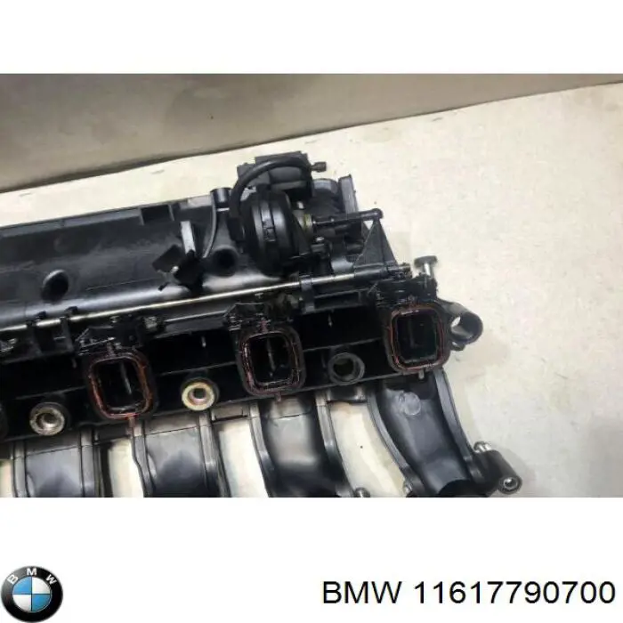 Colector de admisión para BMW 7 (E65, E66, E67)