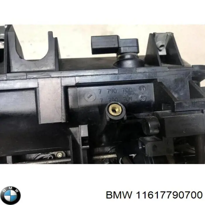 Comprar 11617790700 BMW Colector de admisión
