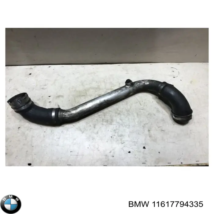 Comprar 11617794335 BMW Tubo intercooler