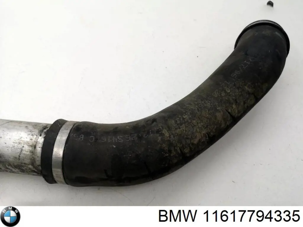 Manguera del intercooler BMW 11617794335 precio, desde 44,26 EUR