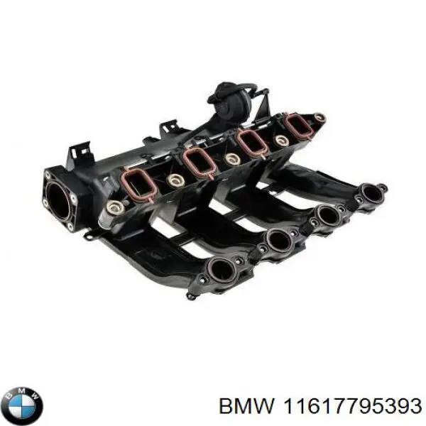 11617795393 BMW Colectores de admisión