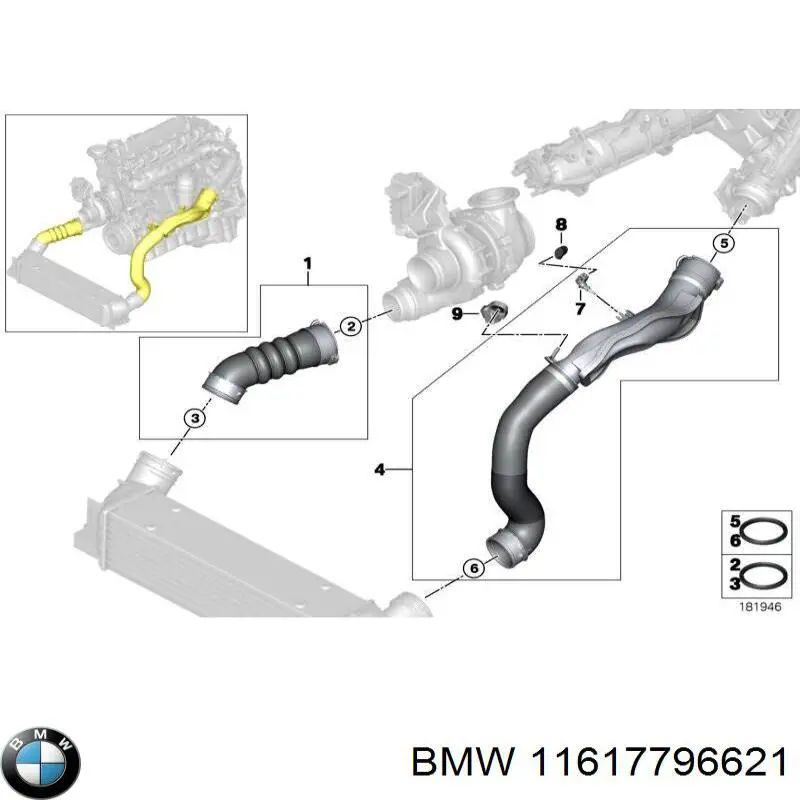 11617796621 BMW