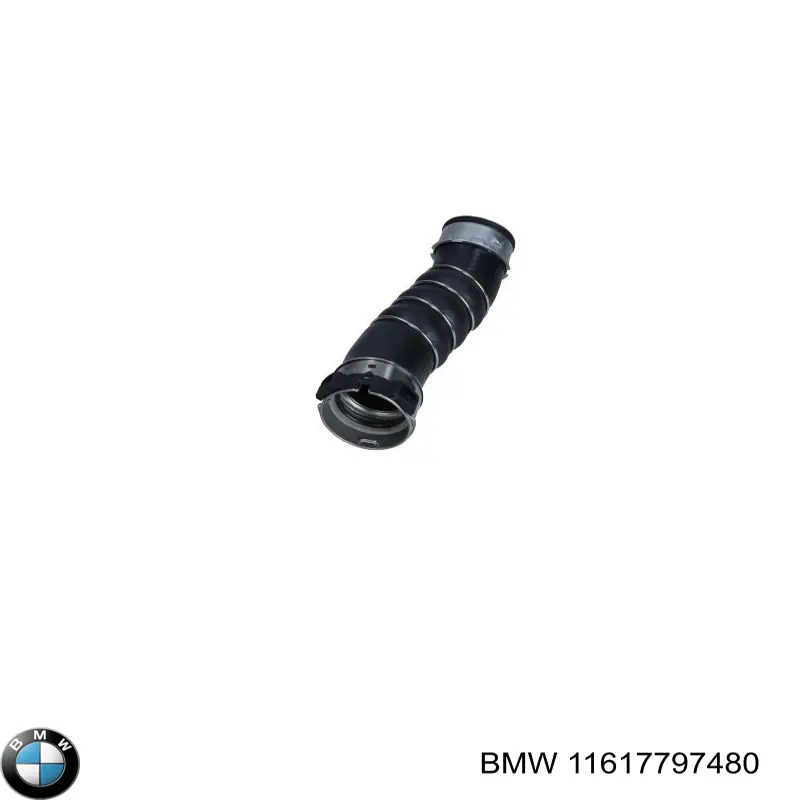 Comprar 11617797480 BMW Tubo intercooler