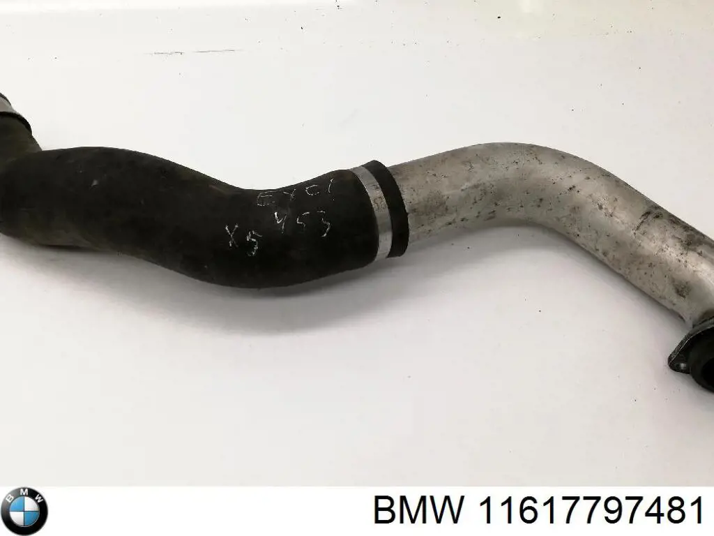 Comprar 11617797481 BMW Tubo intercooler