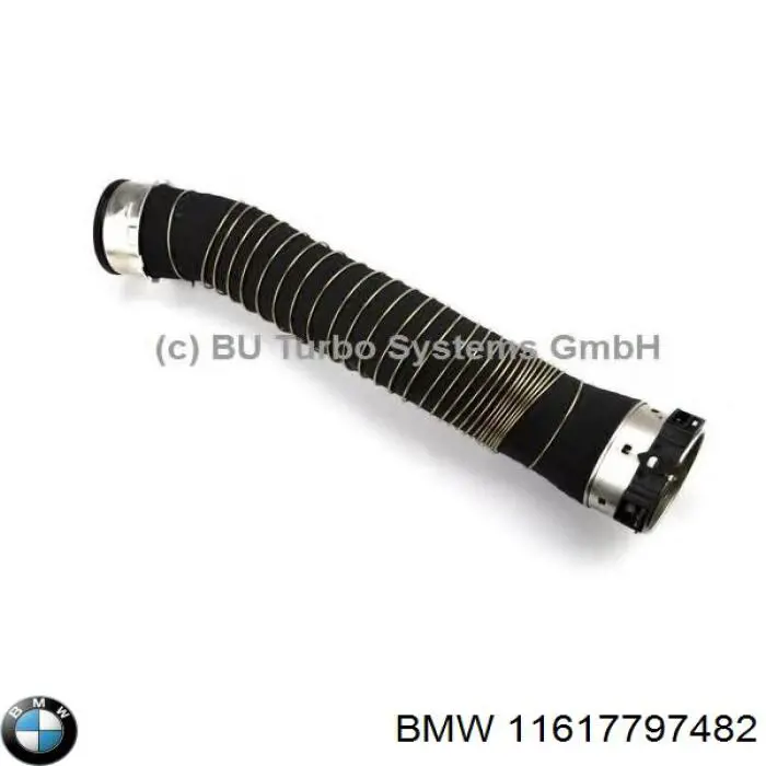 Manguera del intercooler BMW 11617797482 precio, desde 61,76 EUR