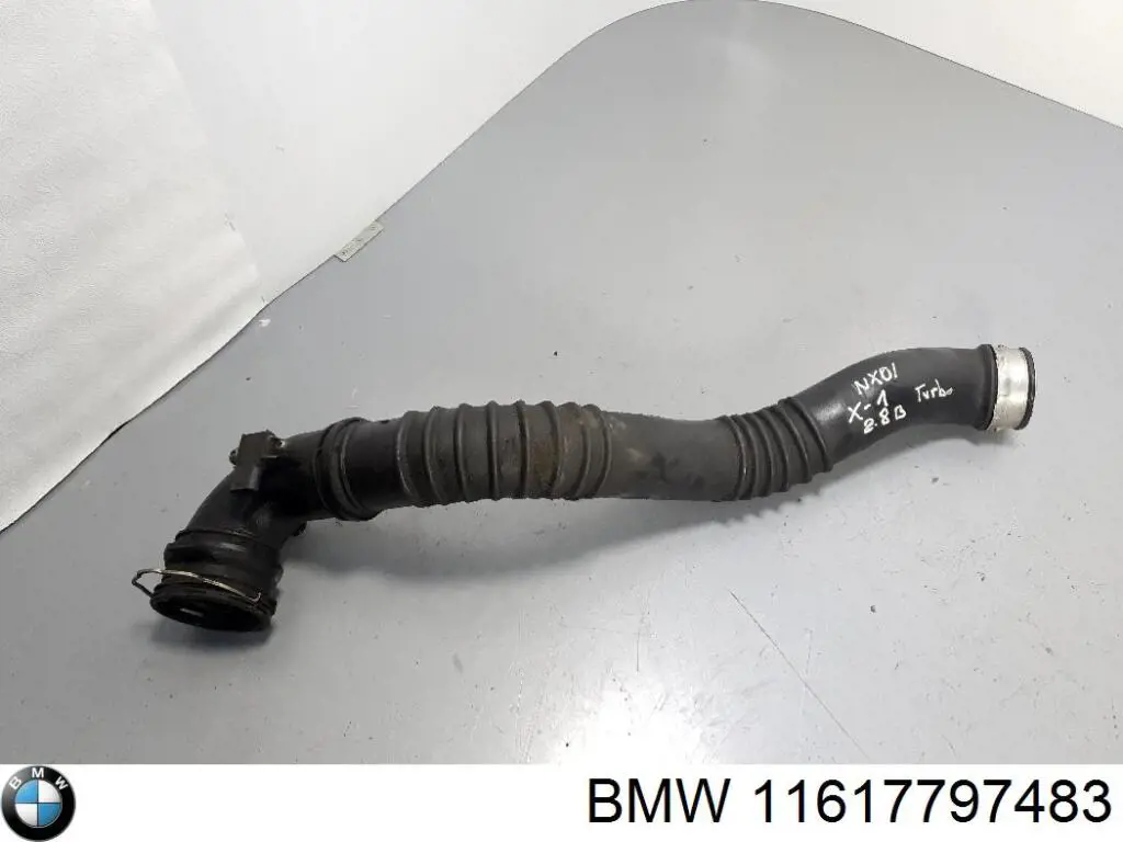 Comprar 11617797483 BMW Tubo intercooler