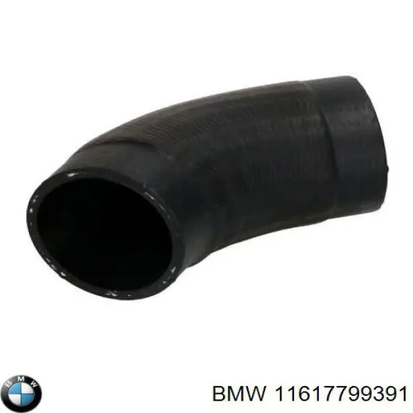 11617799391 BMW Tubo de admisión del cuerpo de mariposa